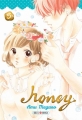 Couverture Honey, tome 5 Editions Soleil (Manga - Shôjo) 2015