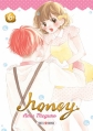 Couverture Honey, tome 6 Editions Soleil (Manga - Shôjo) 2015