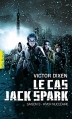 Couverture Le Cas Jack Spark, tome 3 : Hiver nucléaire Editions Gallimard  (Pôle fiction) 2015