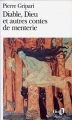 Couverture Diable, Dieu et autres contes de menterie Editions Folio  1980