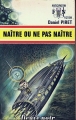 Couverture Naître ou ne pas naître Editions Fleuve (Noir - Anticipation) 1974