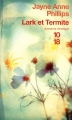 Couverture Lark et Termite Editions 10/18 (Domaine étranger) 2011