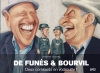 Couverture De Funès et Bourvil : Deux corniauds en vadrouille Editions Jungle ! (SAS) 2014