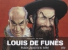 Couverture Louis de Funès : Rabbi Jacob à la folie! Editions Jungle ! (SAS) 2014