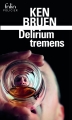 Couverture Delirium Tremens Editions Folio  (Policier) 2016