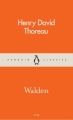 Couverture Walden ou la vie dans les bois / Walden Editions Penguin books (Pocket Classics) 2016
