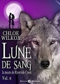 Couverture Lune de sang : La meute de Riverside Creek, tome 6 Editions Addictives 2016