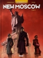 Couverture Uchronie[s] - New Moscow, tome 2 Editions Glénat 2013