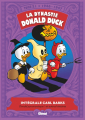 Couverture La Dynastie Donald Duck, tome 21 : 1946-1947 Editions Glénat (Les Grands Maîtres) 2016
