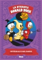 Couverture La Dynastie Donald Duck, tome 21 : 1946-1947 Editions Glénat (Disney intégrale) 2016