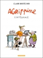 Couverture Agrippine (BD), intégrale Editions Dargaud 2010