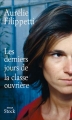 Couverture Les deniers jours de la classe ouvrière Editions Stock 2003