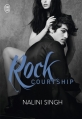 Couverture Rock kiss, tome 1.5 : Rock courtship Editions J'ai Lu 2016