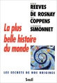 Couverture La plus belle histoire du monde Editions Seuil 1995