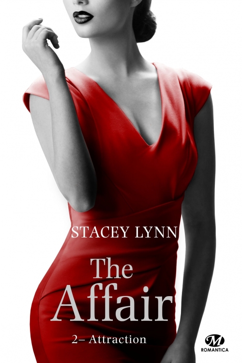 Couverture The affair, tome 2 : Attraction