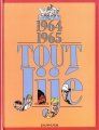 Couverture Tout Jijé 1964-1965 Editions Dupuis (Les intégrales) 1996
