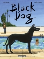 Couverture Black dog Editions Casterman 2016