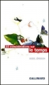 Couverture 10 considérations sur le temps Editions Gallimard  (Hors série Connaissance) 2000
