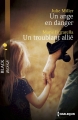 Couverture Un ange en danger, Un troublant allié Editions Harlequin (Black Rose) 2013