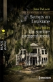 Couverture Secrets en Louisiane, Un sombre pressentiment Editions Harlequin (Black Rose) 2014