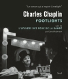 Couverture Charlie Chaplin : Footlights : Suivi de L'univers des feux de la rampe Editions Seuil (H.C. Essais) 2014