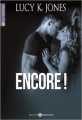 Couverture Encore Editions Addictives (Adult romance) 2016