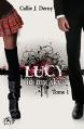 Couverture Lucy in my sky, tome 1 Editions L'ivre-book 2016