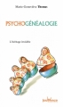 Couverture Psychogénéalogie Editions Jouvence 2014