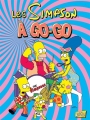 Couverture Les Simpson, tome 23 : À GO-GO Editions Jungle ! 2014