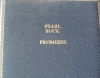 Couverture Promesse Editions Les Presses de la Cité 1945