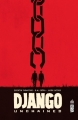 Couverture Django Unchained Editions Urban Comics (Vertigo Deluxe) 2014