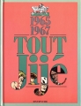 Couverture Tout Jijé 1965-1967 Editions Dupuis 1997