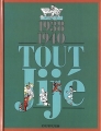 Couverture Tout Jijé 1938-1940 Editions Dupuis (Les intégrales) 2001