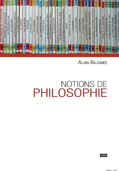 Notions De Philosophie | Livraddict