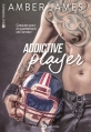 Couverture Addictive player, intégrale Editions Addictives 2016