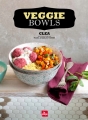 Couverture Veggie bowls Editions La plage 2016