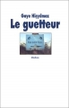 Couverture Le Guetteur Editions L'École des loisirs (Médium) 2002