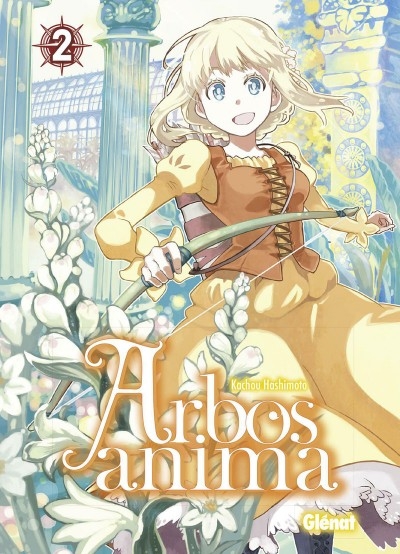 Couverture Arbos Anima, tome 2