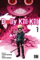 Couverture Dolly Kill Kill, tome 01 Editions Pika (Shônen) 2016