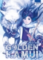 Couverture Golden Kamui, tome 02 Editions Ki-oon (Seinen) 2016