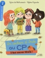 Couverture Un cochon d'inde au CP, tome 1 : Il faut sauver Mimile ! Editions Belin (Jeunesse) 2015