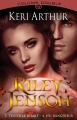 Couverture Riley Jenson, double, tomes 3 et 4 : Tenter le diable, Jeu dangereux Editions Milady (Bit-lit) 2014