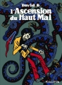 Couverture L'Ascension du Haut Mal, intégrale Editions L'Association (Hors Collection) 2015