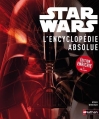 Couverture Star Wars : L'encyclopédie absolue Editions Nathan 2012