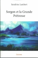 Couverture Sorgon et la Grande Prêtresse Editions Autoédité 2016