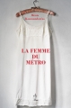 Couverture La Femme du métro Editions Quidam (Made in Europe) 2010