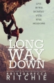 Couverture Calloway Sisters, book 4: Long Way Down Editions Autoédité 2015
