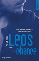 Couverture Leo's chance Editions Hugo & Cie (New romance) 2016