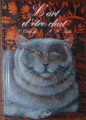 Couverture L'art d'être chat Editions Seuil 1997