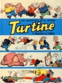 Couverture Les aventures de la célèbre Tartine à travers le temps Editions M.C.L. 1970
